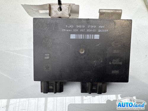 Modul Electronic 1j0959799 Ah Confort Volkswagen GOLF IV 1J1 1997-2005
