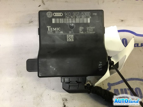 Modul Electronic 1k0907530d Confort Audi A3 8P 2003