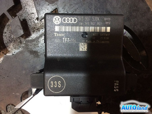 Modul Electronic 1k0907530k Gateway Volkswagen GOLF V 1K1 2003