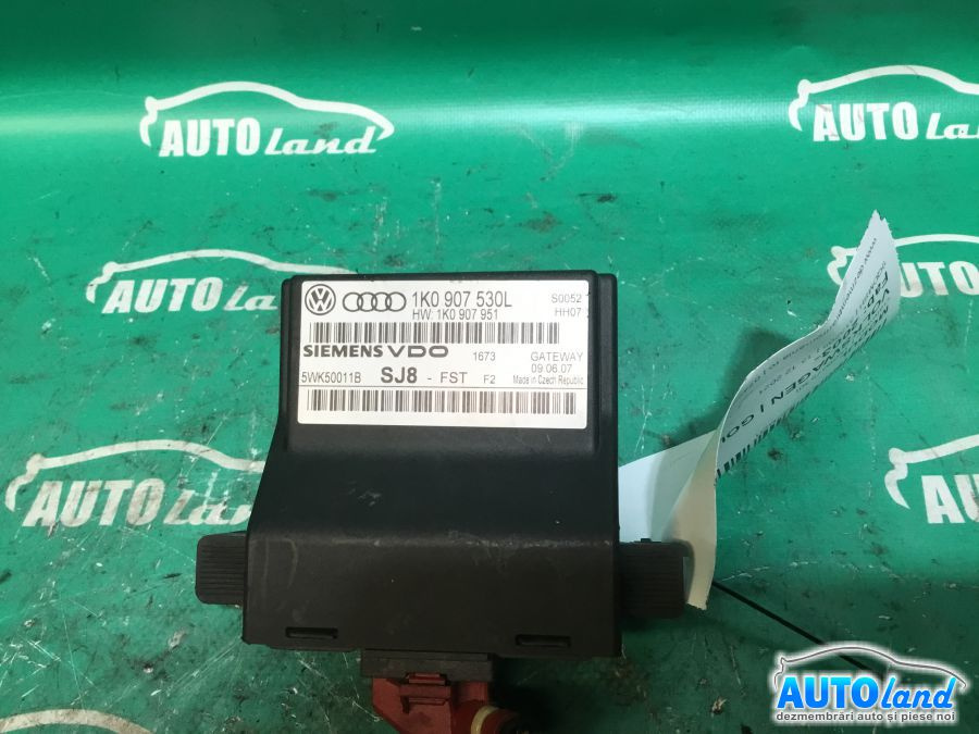 Modul Electronic 1k0907530l Gateway Volkswagen GOLF V 1K1 2003