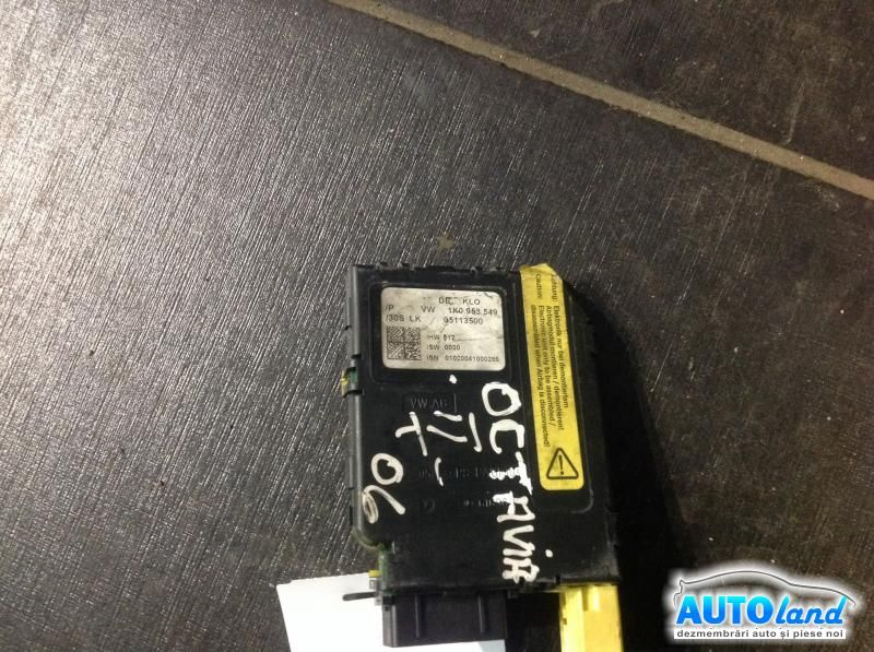 Modul Electronic 1k0953549 Cruise Control Skoda OCTAVIA 1Z3 2004