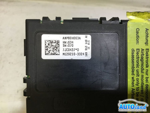 Modul Electronic 1k0953549ae Coloana Volan Volkswagen GOLF V 1K1 2003
