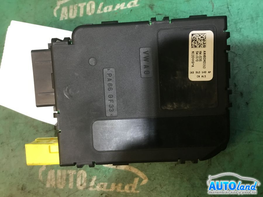Modul Electronic 1k0953549ap Coloana Volan Volkswagen JETTA III 1K2 2005-2010