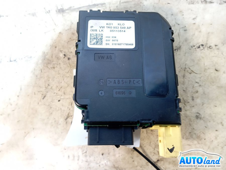 Modul Electronic 1k0953549ap Coloana Vol