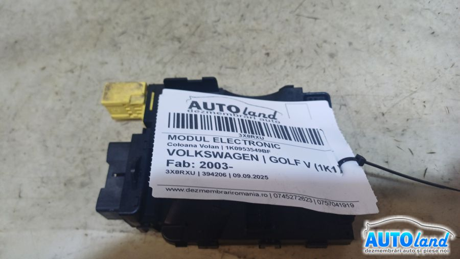 Modul Electronic 1k0953549bf Coloana Volan Volkswagen GOLF V 1K1 2003