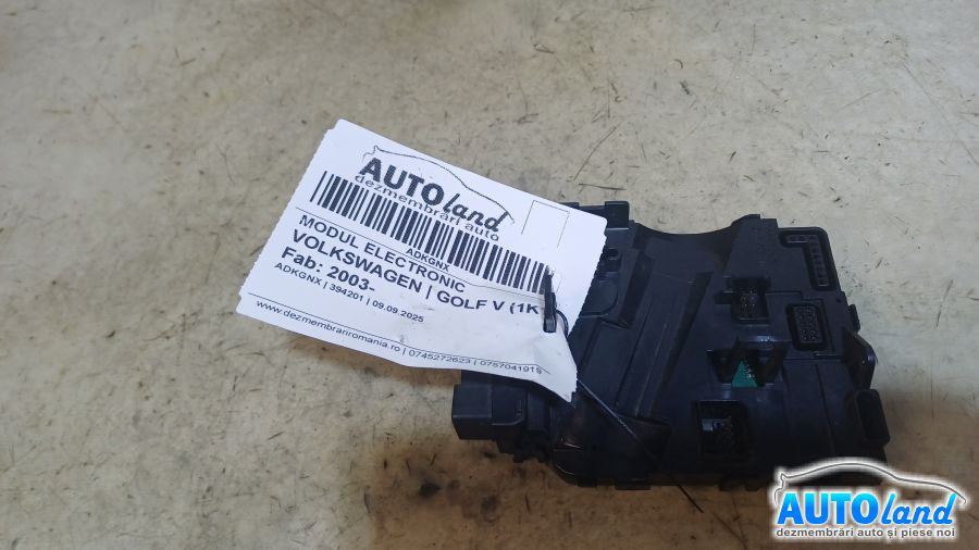 Modul Electronic 1k0953549bf Coloana Volan Volkswagen GOLF V 1K1 2003