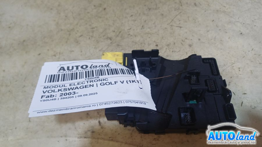 Modul Electronic 1k0953549bf Volkswagen GOLF V 1K1 2003