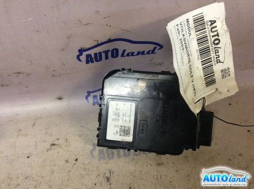 Modul Electronic 1k0953549co Calculator Coloana Volan Volkswagen GOLF V 1K1 2003