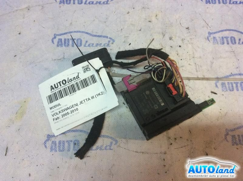 Modul Electronic 1k0959792 Usa Dreapta Fata Volkswagen JETTA III 1K2 2005-2010