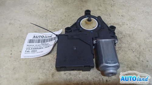 Modul Electronic 1k0959792g Cu Motoras 1t0959702b Dreapta Fata Volkswagen GOLF V 1K1 2003