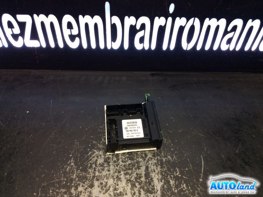 Modul Electronic 1k0959792g Stanga Fata Volkswagen TOURAN 1T1,1T2 2003