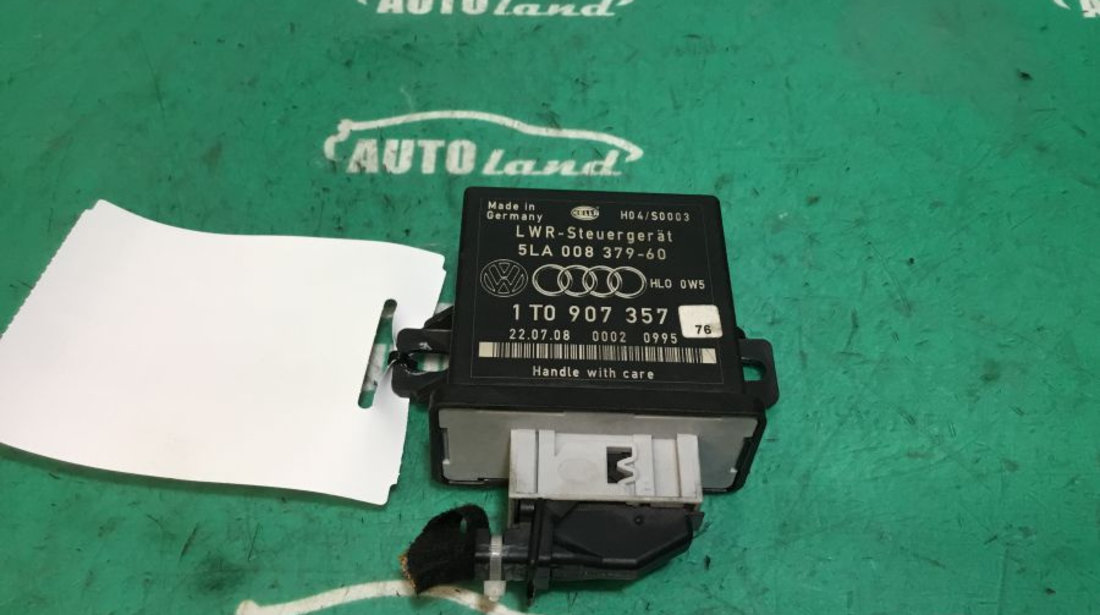 Modul Electronic 1t0907357 Xenon Skoda OCTAVIA 1Z3 2004