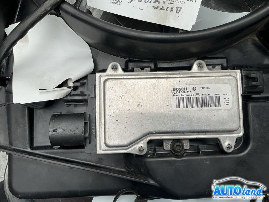Modul Electronic 20787305 Ventilatoare 2.2 CDTI Euro 5 Opel ANTARA 2006