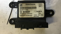 Modul Electronic 20925650 Senzori Parcare Opel AST...