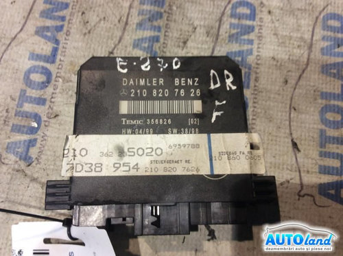 Modul Electronic 2108207626 Usa Dreapta Fata Mercedes-Benz E-CLASS W210 1995-2002