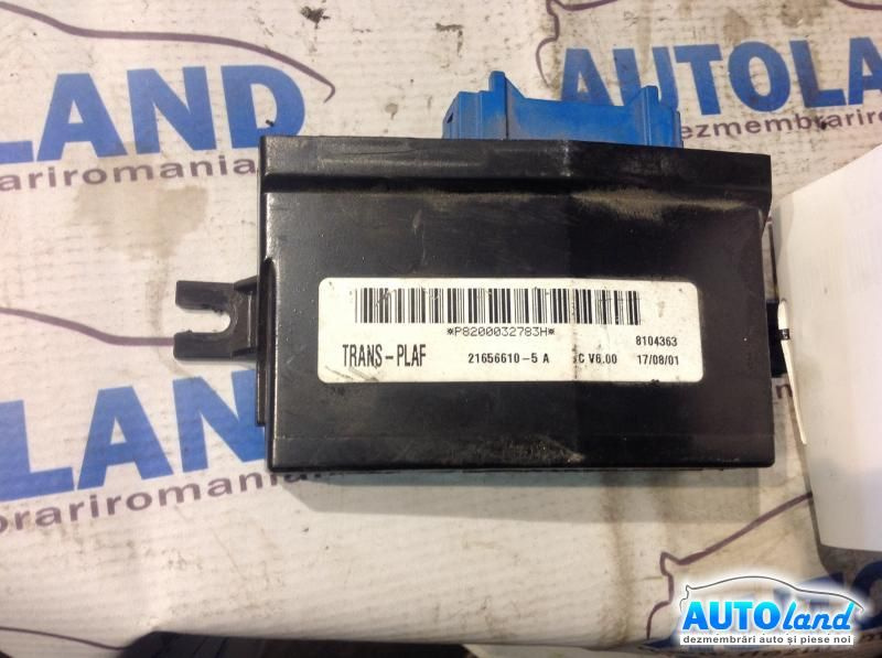 Modul Electronic 21656610 Imobilaiser Renault MASTER II bus JD 2003
