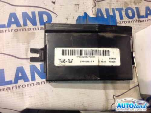 Modul Electronic 21656610 Imobilaiser Renault MASTER II bus JD 2003