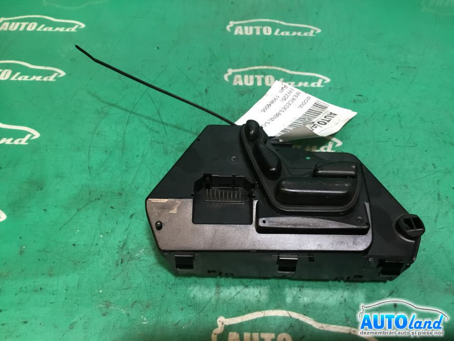 Modul Electronic 2208219151 Reglaj Scaun Mercedes-Benz S-CLASS W220 1998-2005