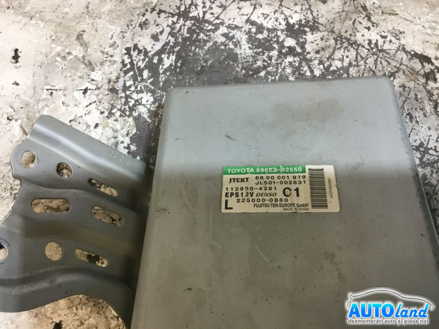 Modul Electronic 2250000860 Directie Toyota AURIS ZE15, RE15 2006