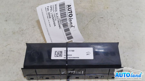 Modul Electronic 23461730 Control Ac Opel INSIGNIA 2008