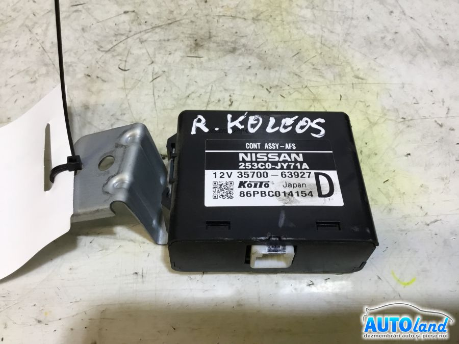 Modul Electronic 253c0jy71a Unitate Control Renault KOLEOS HY 2008