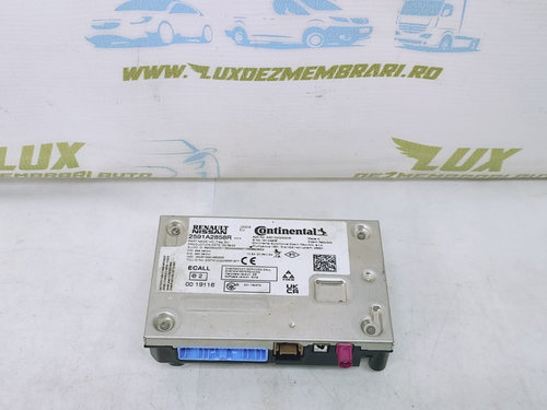 Modul electronic 2591a2858r Renault Captur 2 [2019 - 2020]