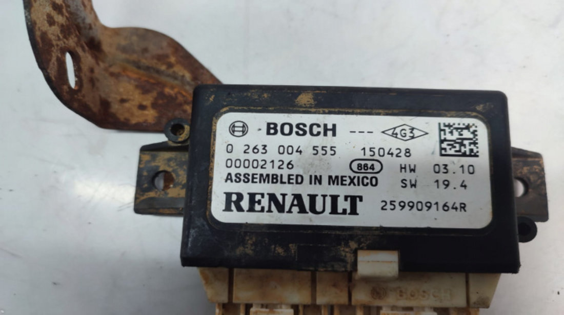 Modul electronic 259909164R Renault Kadjar [2015 - 2018]