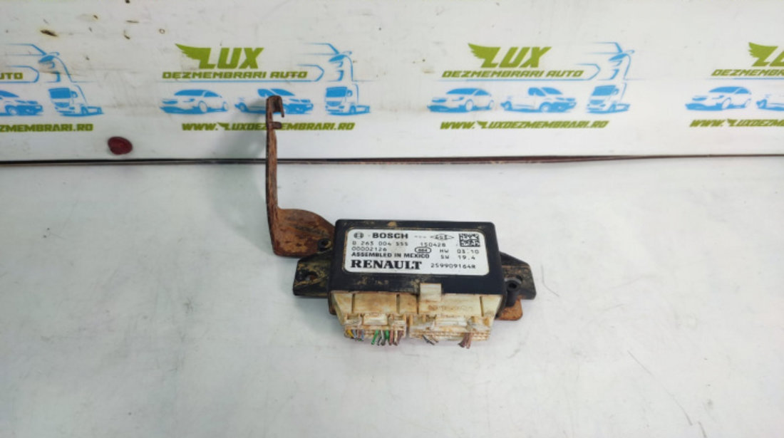 Modul electronic 259909164R Renault Kadjar [2015 - 2018]