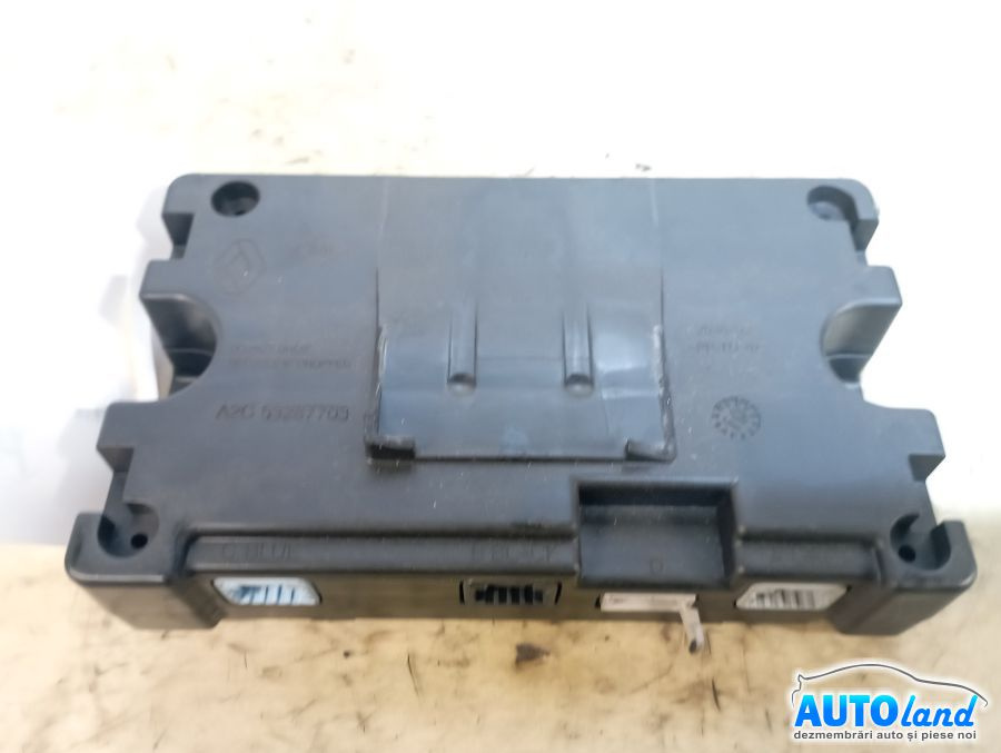 Modul Electronic 280246043r Navi Renault SCENIC III JZ0/1 2009