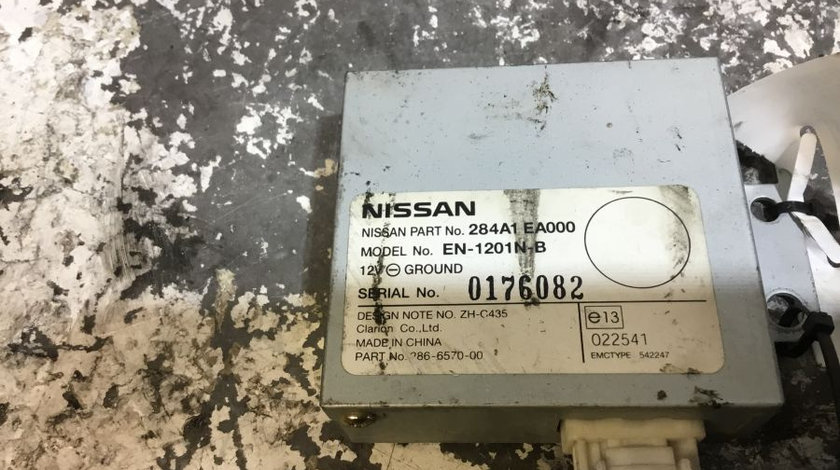 Modul Electronic 284a1ea000 Antena Nissan PATHFINDER R51 2005