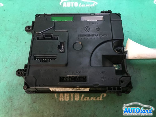 Modul Electronic 284b10051r Bsi Renault LAGUNA III Grandtour KT0/1 2007