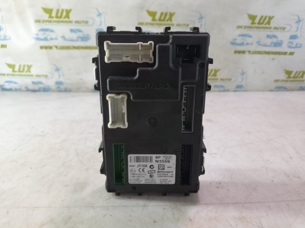 Modul electronic 284B1JY10A Renault Koleos [2008 - 2011] 2.0 dci M9R832