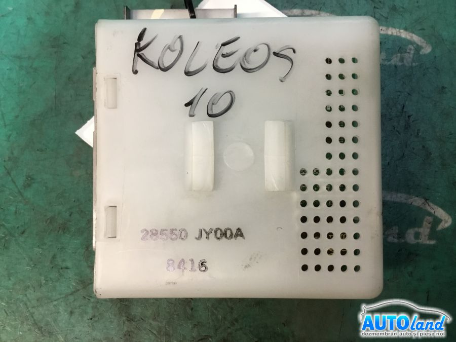 Modul Electronic 28550jy00a Unitate Control Renault KOLEOS HY 2008