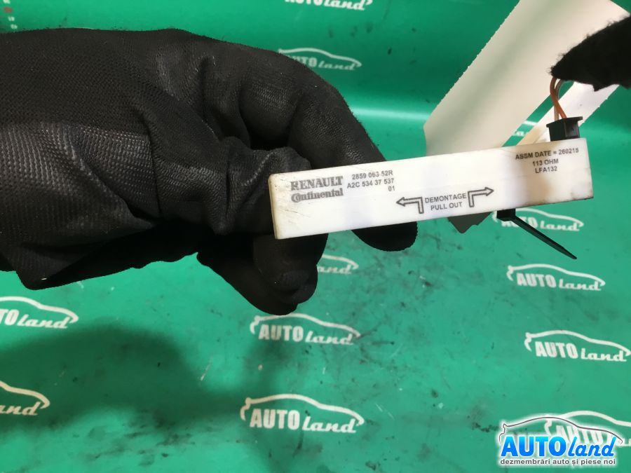 Modul Electronic 285906352r Gps Renault CLIO IV 2012