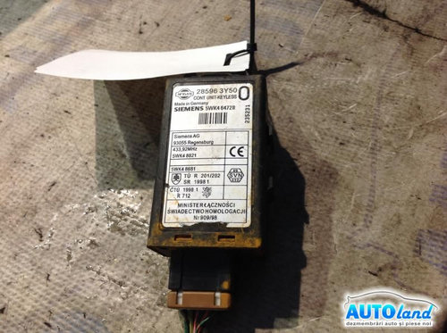 Modul Electronic 285963y50 Inchidere Nissan X-TRAIL T30 2001