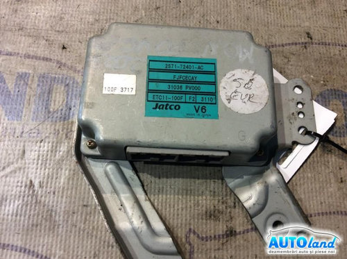 Modul Electronic 2s7172401ac Control Transmisie Ford MONDEO III B5Y 2000-2003