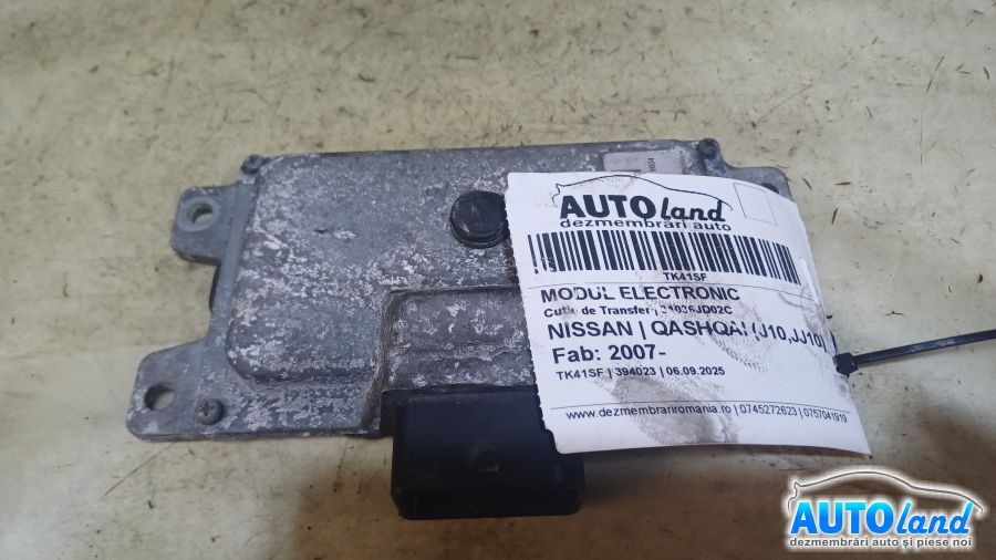 Modul Electronic 31036jd02c Cutie de Transfer Nissan QASHQAI J10,JJ10 2007