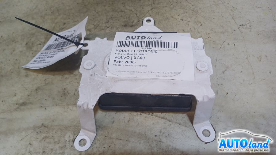 Modul Electronic 31264471 Frana de Mana Volvo XC60 2008