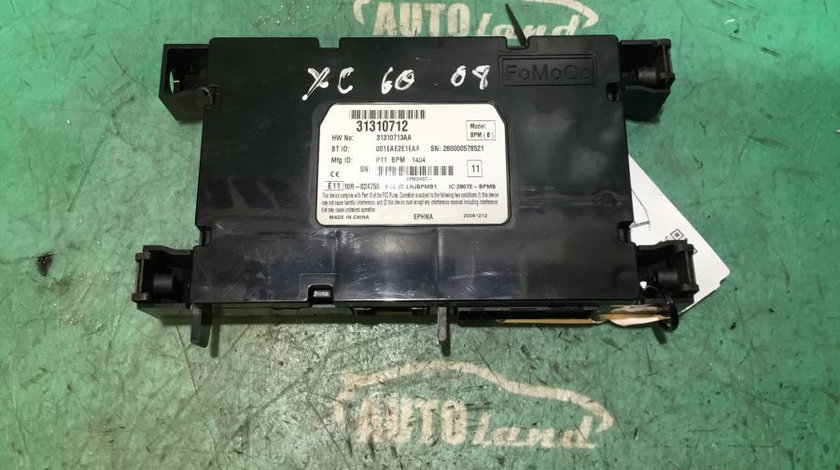 Modul Electronic 31310712 Bluetooth Volvo XC60 2008