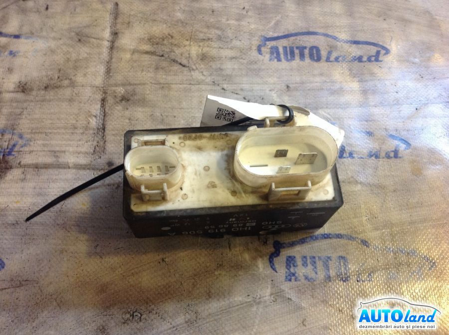Modul Electronic 357919506a Releu Termocupla Volkswagen GOLF III 1H1 1991-1997