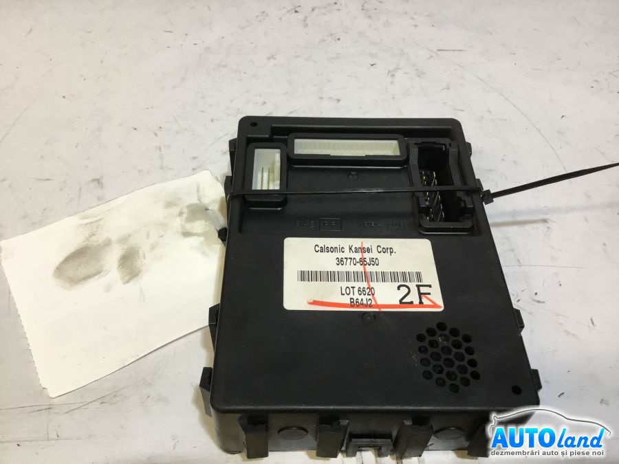 Modul Electronic 3677065j50 Suzuki GRAND VITARA 2005