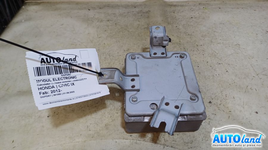 Modul Electronic 39980smgg1 Calculator Coloana Directie Honda CIVIC IX 2012