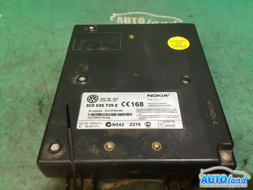 Modul Electronic 3c0035729 Telefon Volkswagen GOLF V 1K1 2003