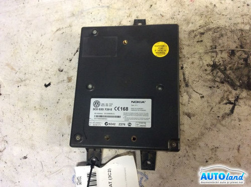 Modul Electronic 3c0035729e Bluetooth Volkswagen PASSAT 3C2 2005