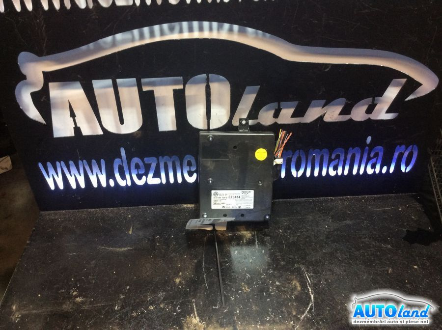 Modul Electronic 3c0035729g Bluetooth Volkswagen PASSAT 3C2 2005