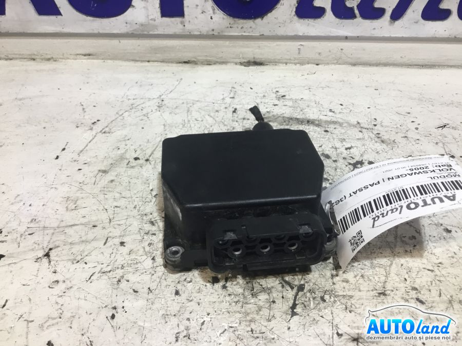Modul Electronic 3c0906625 Vacuum Volkswagen PASSAT 3C2 2005