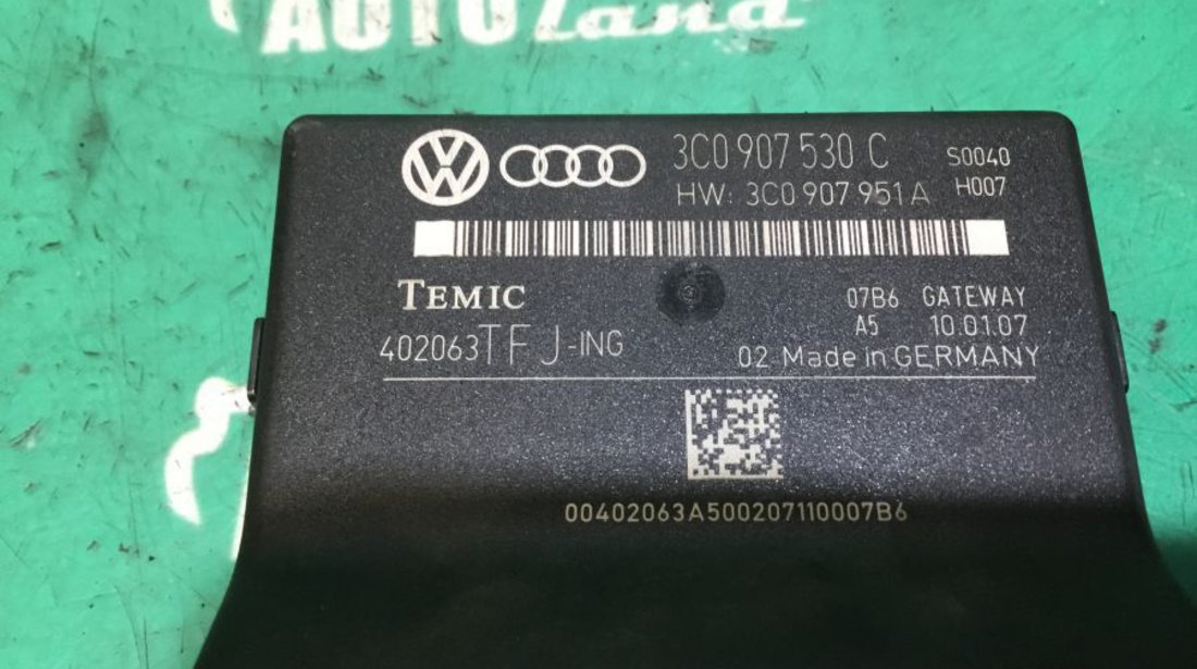 Modul Electronic 3c0907530c Gateway Volkswagen PASSAT 3C2 2005