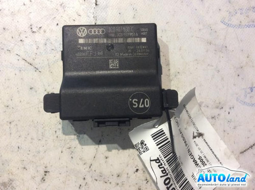 Modul Electronic 3c0907530c Gateway Volkswagen PASSAT 3C2 2005
