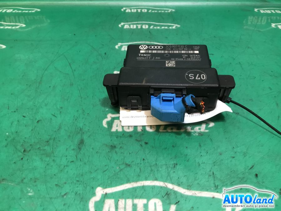 Modul Electronic 3c0907530c Gateway Volkswagen PASSAT 3C2 2005