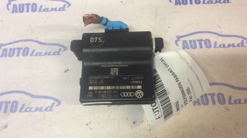 Modul Electronic 3c0907530c Usa Volkswagen PASSAT 3C2 2005